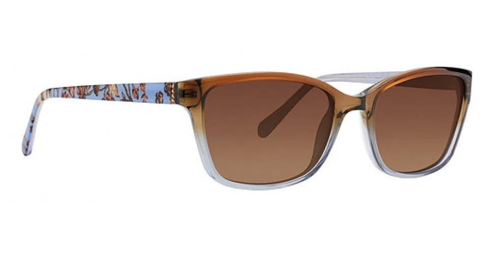 Vera Bradley VBSHERIDAN Sunglasses - view 4